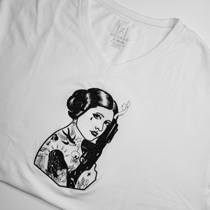 PRINCESS LEIA Sweater